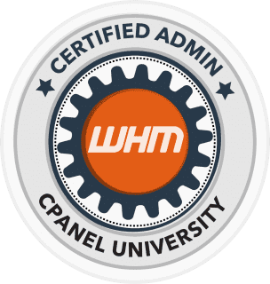 Certified cPanel Administrator